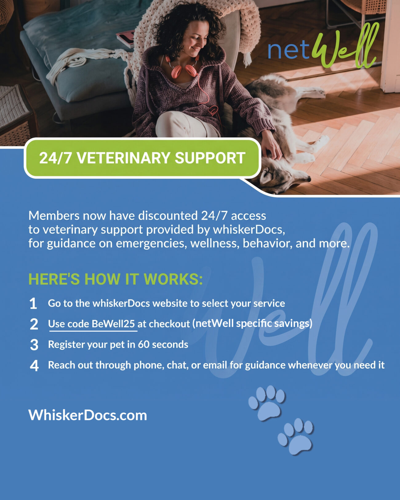 Telehealth for pets is a real option now
